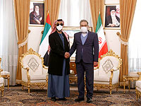 Глава Совбеза ОАЭ встретился с президентом Ирана, в Израиле обеспокоены