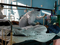 Данные властей России о коронавирусе: 1182 умерших от COVID-19 за один день