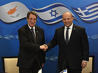 В Иерусалиме состоялась встреча премьер-министра Израиля и президента Кипра
