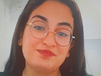 Внимание, розыск: пропала 18-летняя Ор Мизрахи из Иерусалима (найдена)