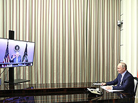 Более двух часов продолжалась видеоконференция между Байденом и Путиным