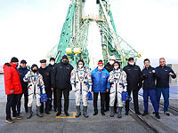 "Союз" с японскими космическими туристами вышел на орбиту и направляется к МКС