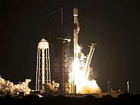 Falcon 9 вывел на орбиту астрофизическую лабораторию IXPE