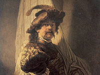 Нидерланды намерены выкупить у Ротшильдов "Знаменосца" Рембрандта