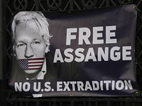 Суд Лондона удовлетворил апелляцию США об экстрадиции Ассанжа