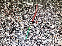 В связи с массовой молитвой в Бней-Браке будут перекрыты основные улицы города