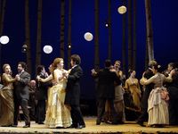 Чайковский и Пушкин возвращаются на сцену Израильской Оперы