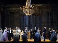 Чайковский и Пушкин возвращаются на сцену Израильской Оперы