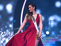 На генеральной репетиции конкурса "Мисс Вселенная" представительница Израиля потеряла сознание