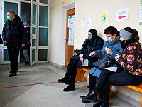 Украина: за сутки выявлено чуть более 4 тысяч заразившихся коронавирусом, 188 больных COVID-19 умерли