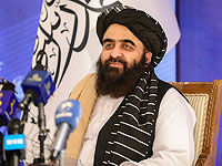 Министр иностранных дел созданного талибами правительства Афганистана Амир Хан Муттаки