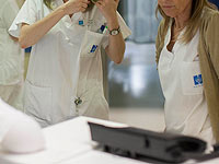 Медсестры и медбратья на сутки парализуют систему здравоохранения