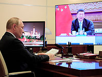 Путин и Си Цзиньпин укрепляют сотрудничество на фоне противостояния с Западом