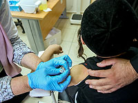 Минздрав: с начала зимнего сезона 565 израильтян, включая 239 детей, были госпитализированы с гриппом