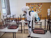 Вспышка коронавируса в иерусалимской школе для девочек: заражены 62 ученицы и две учительницы