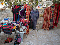 Палестинская вышивка признана объектом культурного наследия UNESCO