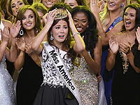 Корону Miss America получила студентка Эмма Бройлс. Фоторепортаж