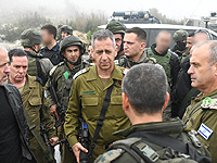 Авив Кохави: "Мы не остановимся до тех пор, пока не схватим террористов"