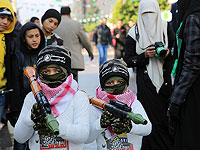 Палестинцы предлагают объявить 13 августа "днем детей из освобожденной спермы"