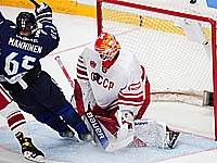 Финны обыграли россиян и стали победителями Кубка Первого канала