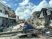 Тайфун на Филиппинах: около 170 погибших, 50 пропавших без вести