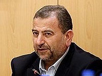 СМИ: Израиль угрожает ликвидировать второго человека в ХАМАСе Салаха аль-Арури