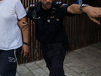 Перед маршем в Хомеш полиция задержала главу действующей там йешивы