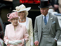 Королева Елизавета встретит Рождество с принцем Чарльзом