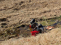 В районе ручья Сафлуль перевернулся квадроцикл; погиб мужчина