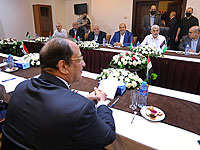 Египетская делегация провела в Газе переговоры с палестинскими группировками