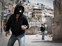 В арабском квартале Иерусалима атакован автомобиль с евреями