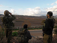 На северном участке границы с Газой задержаны двое вооруженных нарушителей