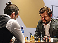 Шахматы. Турнир претендентов состоится в Мадриде