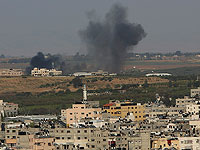 Safa: израильские танки обстреляли три пункта полевого управления ХАМАСа. Источники в Газе: трое раненых