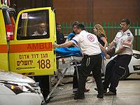 Около Иерусалима автомобиль сбил велосипедиста, пострадавший в тяжелом состоянии