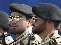 На юго-востоке Ирана боевиками убиты двое бойцов спецподразделения 