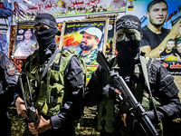 "Исламский джихад" угрожает Израилю "взрывом" в случае смерти голодающего заключенного