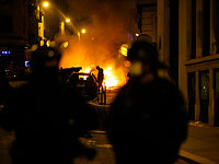 Сотни сожженных машин: Франция отметила Новый год