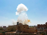 Саудовская Аравия вновь атаковала столицу Йемена