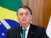 Президент Бразилии вновь госпитализирован в связи с болями в животе