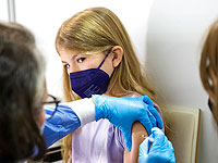 FDA разрешило вакцинацию бустерной дозой подростков 12-15 лет