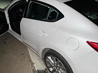 По подозрению в кражах и угоне автомобилей полиция задержала двух жителей Хеврона и жительницу Бат-Яма