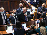 Оппозиция бойкотирует голосование в Кнессете и грозит создать "альтернативный парламент"