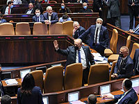 Кнессет утвердил закон об электричестве, оппозиция не голосовала