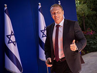 Министр туризма Израиля Констатнтин (Йоэль) Развозов