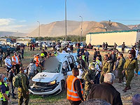 В Самарии столкнулись несколько автомобилей, не менее семи погибших