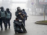 МВД Казахстана уведомило о задержании более 3000 участников протестов и ликвидации десятков 