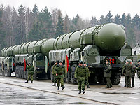 Власти России заявили о готовности разместить в Беларуси ядерное оружие
