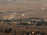 "Кан": 5 января в районе Кунейтры пятеро вооруженных боевиков пытались подойти к израильской границе