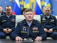 Командующий воздушно-десантными войсками ВС России, генерал-полковник Андрей Сердюков